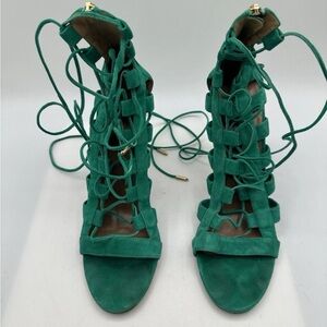 Aquazzura Amazon heels